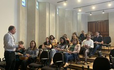 Professor Anderson Dantas integra a equipe de estudos