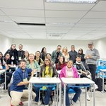 Egressos da Ufal participam de escola internacional da USP