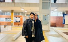 Lucas Galdino e Adna Litrento têm pesquisas relacionadas aos estudos sobre subsidência nos bairros de Maceió atingidos pela mineração