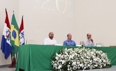 Engenharia Ambiental celebra 20 anos com homenagens, memória e compromisso com a sustentabilidade