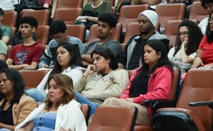 Engenharia Ambiental celebra 20 anos com homenagens, memória e compromisso com a sustentabilidade