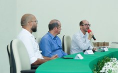 Engenharia Ambiental celebra 20 anos com homenagens, memória e compromisso com a sustentabilidade