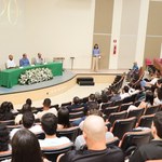 Engenharia Ambiental celebra 20 anos com homenagens, memória e compromisso