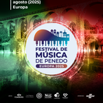 Festival de Música de Penedo se prepara para mais uma edição na Europa