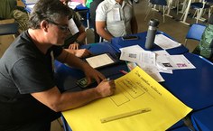 Formação do Sinpete leva letramentos para escolas com foco na adolescência