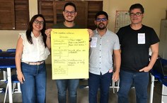 Formação do Sinpete leva letramentos para escolas com foco na adolescência