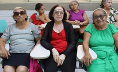 Projeto proporciona um espaço para troca de experiências entre pessoas idosas e partilha informações sobre como ter uma vida mais ativa