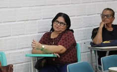 Projeto proporciona um espaço para troca de experiências entre pessoas idosas e partilha informações sobre como ter uma vida mais ativa