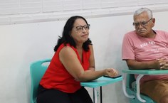 Projeto proporciona um espaço para troca de experiências entre pessoas idosas e partilha informações sobre como ter uma vida mais ativa