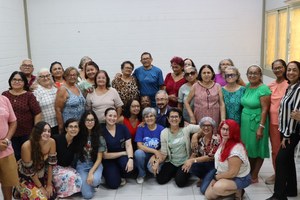 Grupo de estudo celebra Dia dos Avós e defende envelhecimento saudável