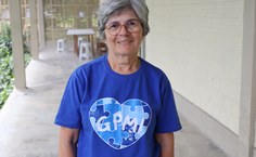 Professora Elizabeth Souza, coordenadora do projeto