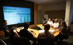 Profissionais e pesquisadores envolvidos no estudo que pretende desenvolver soluções inovadoras por meio de ferramentas computacionais