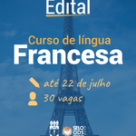 Casa de Cultura no Campus abre vagas para curso presencial de língua francesa