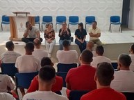 Cedu coordena curso de formação para monitores de leitura no sistema prisional