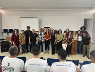 Cedu coordena curso de formação para monitores de leitura no sistema prisional