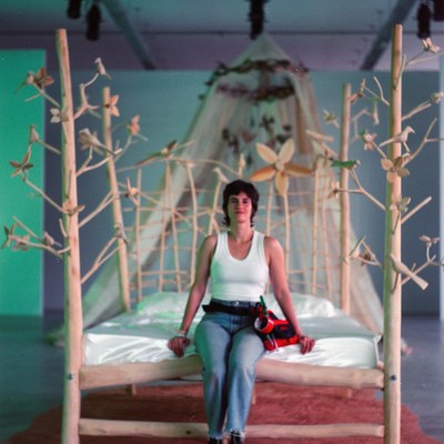 Lyara Cavalcanti é egressa da Faculdade de Arquiteura e Urbanismo da ufal