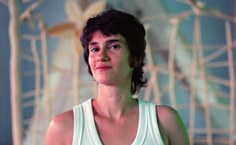 Artista Lyara Cavalcanti