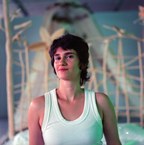 Artista Lyara Cavalcanti