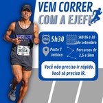 Empresa Júnior da Ufal promove Clube de Corrida aberto à comunidade