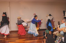 Brincantuar é referência no curso de Teatro e funciona como porta de entrada para estudantes desenvolverem suas criações