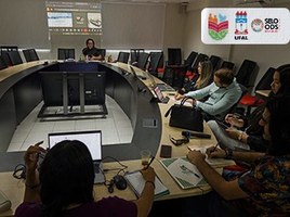 Sinpete 2025: Ifal integra a correalização com atividades e pesquisas