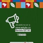 Sinpete lança edição especial da Revista OPTIE com projetos que inspiram
