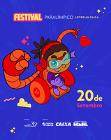 Ufal é parceira em Festival Paralímpico voltado para crianças e jovens