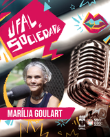 Ufal e Sociedade recebe Marília Goulart para falar sobre mulheres nas ciências