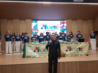 Encontro do Programa Nacional de Alimentação Escolar (PNAE) em Alagoas reuniu grande público em Maceió