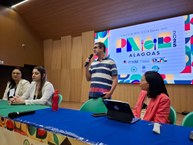 Encontro do Programa Nacional de Alimentação Escolar (PNAE) em Alagoas reuniu grande público em Maceió