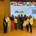 Faculdade de Nutrição celebra fortalecimento da alimentação escolar
