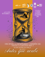 Estudantes de Dança da Ufal apresentam espetáculo Antes Que Acabe