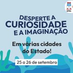 Estudantes protagonizam experiências de inovação no Pré-Sinpete 2025