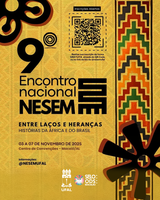 Evento vai debater as raízes da formação social brasileira, cultura, resistência