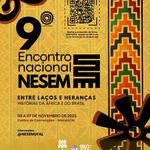 Evento vai debater as raízes da formação social brasileira, cultura, resistência