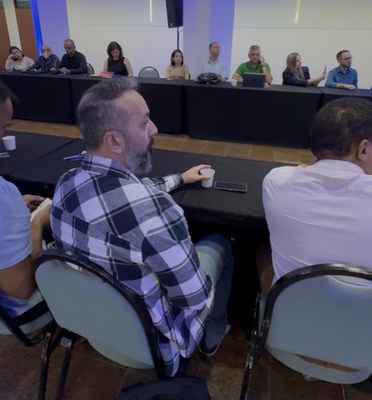 Fundepes fortalece parceria com pesquisadores para impulsionar eventos acadêmicos