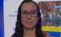 A vice-presidente da Fundepes, Taciana Melo, abriu o encontro destacando a trajetória da instituição ao longo de quase 50 anos