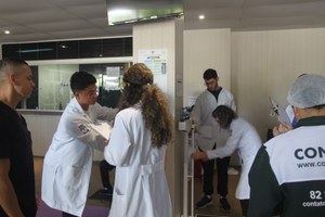 HU é o único hospital público alagoano com profissionais de educação física