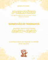 Simpósio de Nutrição vai discutir inovações em oncologia pediátrica