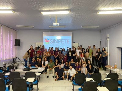 Ano passado, monitores do Sinpete recepcionaram mais de 350 escolas de Alagoas