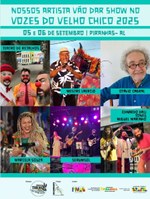 Ufal integra programação do Vozes do Velho Chico em Piranhas