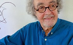 Professor e ator Otávio Cabral