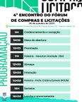 Eventos ocorrem nos dias 6 e 7 de outubro em Maceió; interessados têm até o dia 1º de outubro para se inscrever