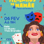 Filhinhos da Mamãe celebra memória e diversidade no carnaval 2026