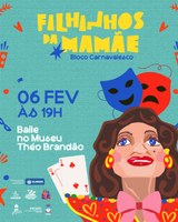 Filhinhos da Mamãe celebra memória e diversidade no carnaval 2026