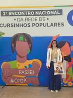 Ufal participa de 1° Encontro Nacional de Cursinhos Populares