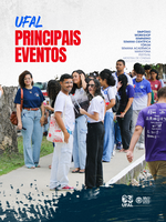 Confira os principais eventos de outubro a dezembro nos campi da Ufal