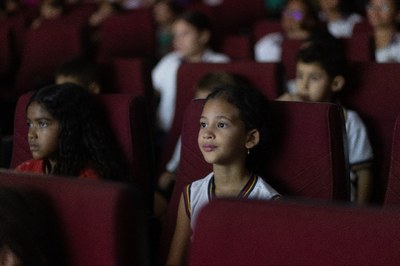 Estudantes de escolas públicas e privadas podem participar do Circuito Penedo de Cinema