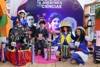 Futuro da Ciência, diversidade e inovação marcam o terceiro dia da Sinpete