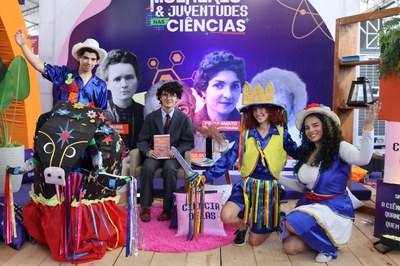 Na Sinpete, as crianças possuem um lugar especial e reservado para elas, a Arena Kids